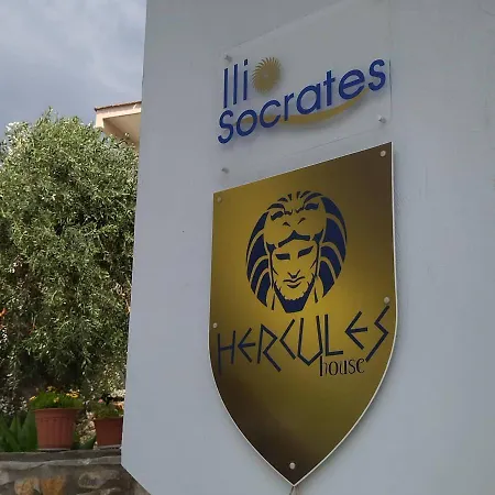 Ilio Socrates * Skála Marión