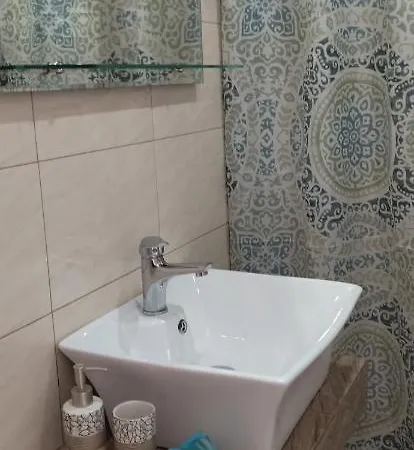 Ilio Socrates Apartment Skála Marión