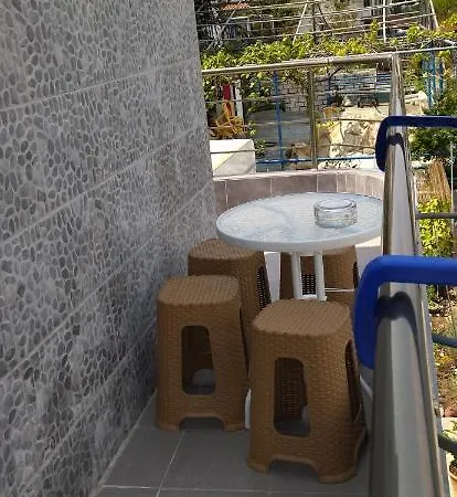 Ilio Socrates Apartment Skála Marión