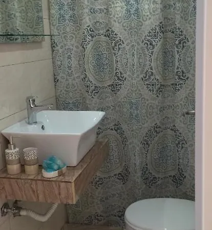 Ilio Socrates Apartment Skála Marión