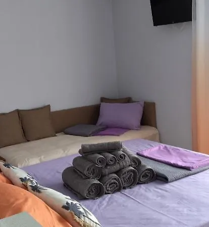 Ilio Socrates Apartment *