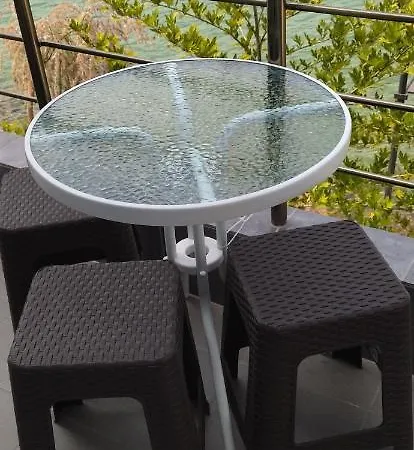 Ilio Socrates Apartment Skála Marión