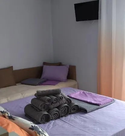 Ilio Socrates Apartment Skála Marión
