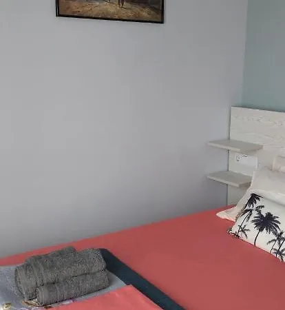 Ilio Socrates Apartment