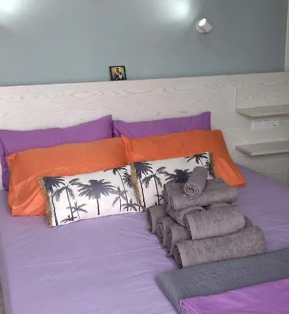 Apartment Ilio Socrates *