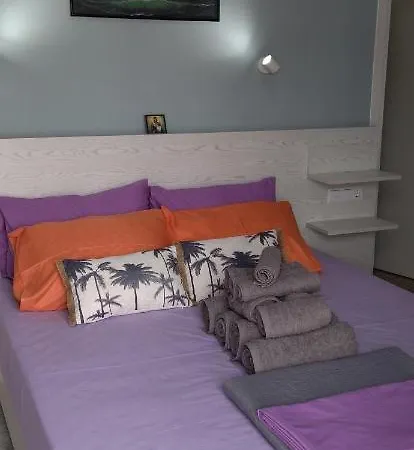 Apartment Ilio Socrates