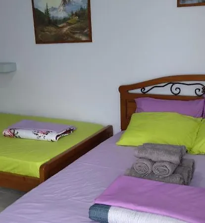 Ilio Socrates Apartment Skála Marión