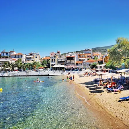 Ilio Socrates Apartment Skála Marión