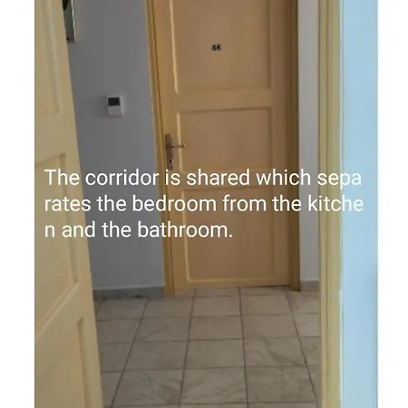 Ilio Socrates Apartment