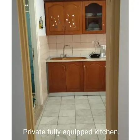 Ilio Socrates Apartment *