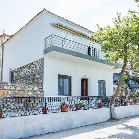 Ilio Socrates Apartment Skála Marión