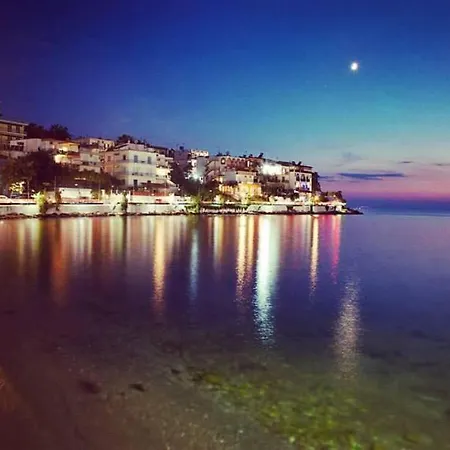 Ilio Socrates Skála Marión