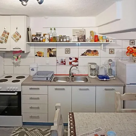 Ilio Socrates Apartment Skála Marión