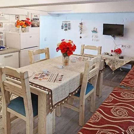 Ilio Socrates Apartment Skála Marión