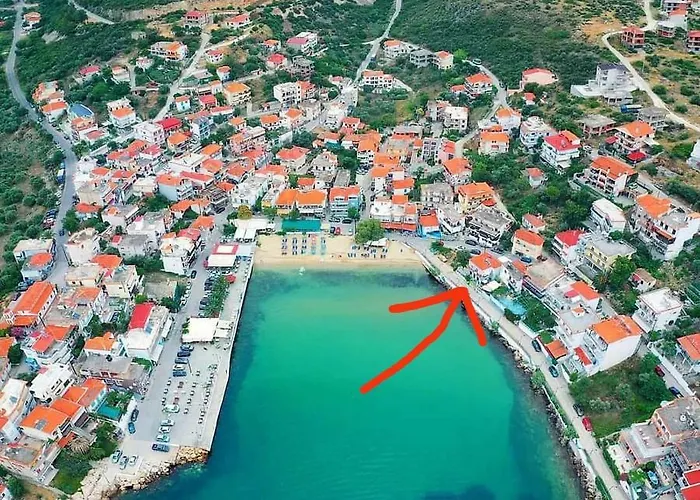 Ilio Socrates Apartman Skála Marión