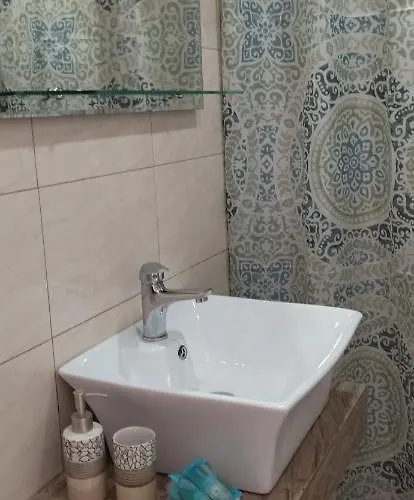 Ilio Socrates Apartman Skála Marión