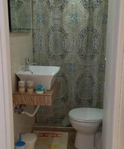 Apartman Ilio Socrates Skála Marión