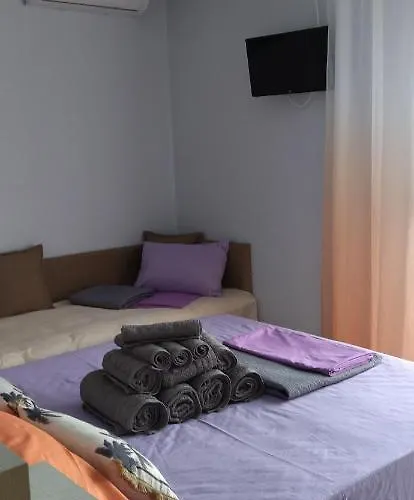 Ilio Socrates Apartman Skála Marión
