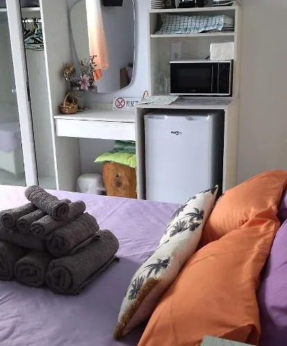 Apartman Ilio Socrates Skála Marión