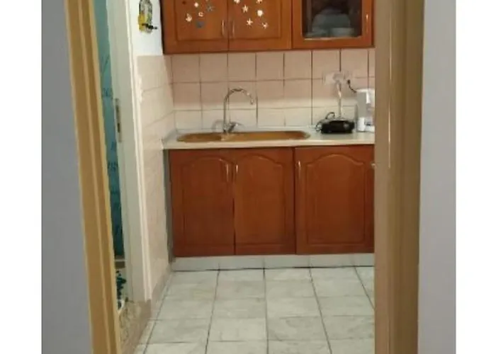 Ilio Socrates Apartman *