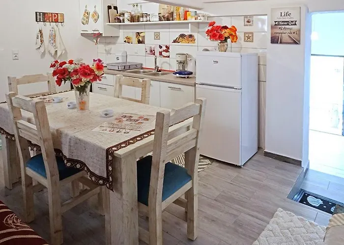 Apartman Ilio Socrates Skála Marión