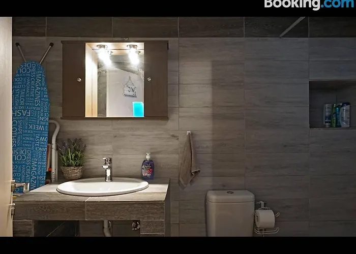 Apartman Ilio Socrates Skála Marión