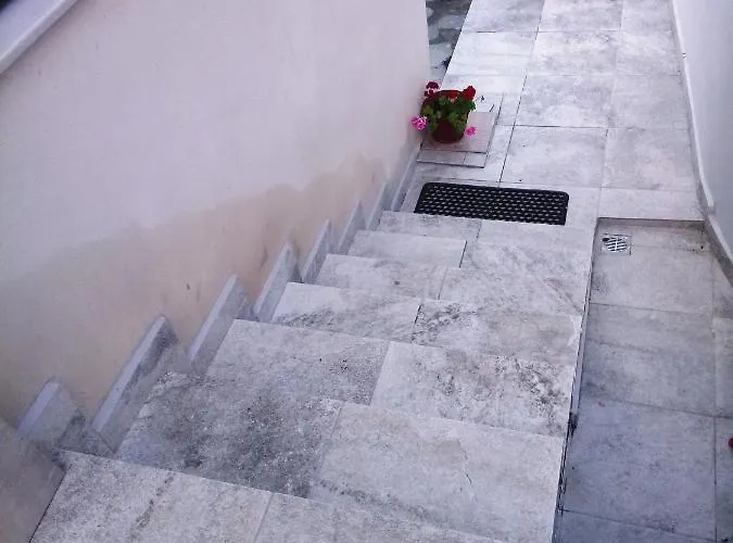 Ilio Socrates Apartman Skála Marión