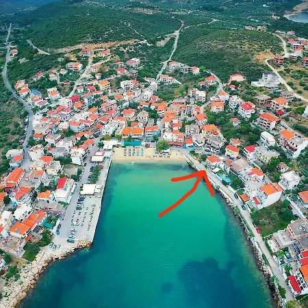 Ilio Socrates Apartament Skála Marión