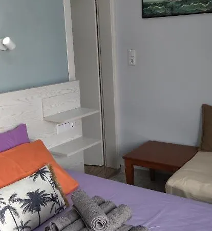 Apartament Ilio Socrates *