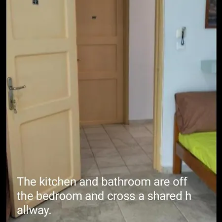 Apartamento Ilio Socrates *