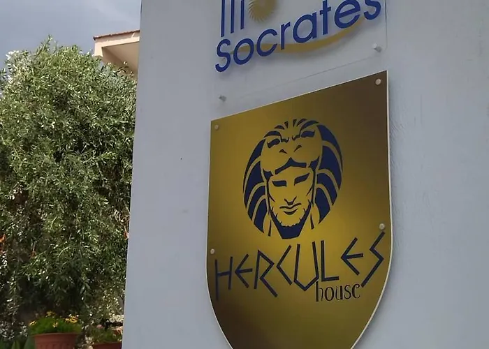 Ilio Socrates * Skála Marión