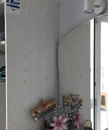 公寓 Ilio Socrates *