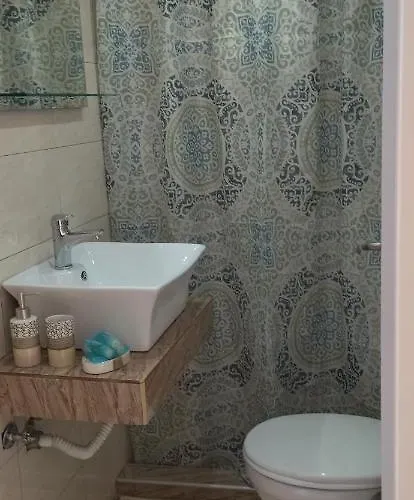Ilio Socrates Apartamento Skála Marión