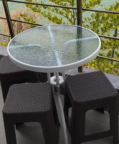 Ilio Socrates Apartamento Skála Marión