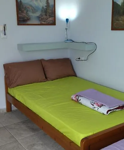 公寓 Ilio Socrates Skála Marión