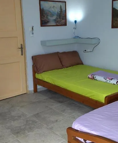 公寓 Ilio Socrates *