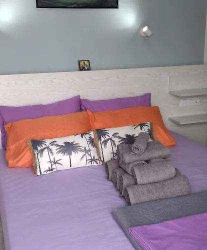 公寓 Ilio Socrates *