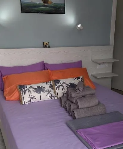 Apartamento Ilio Socrates