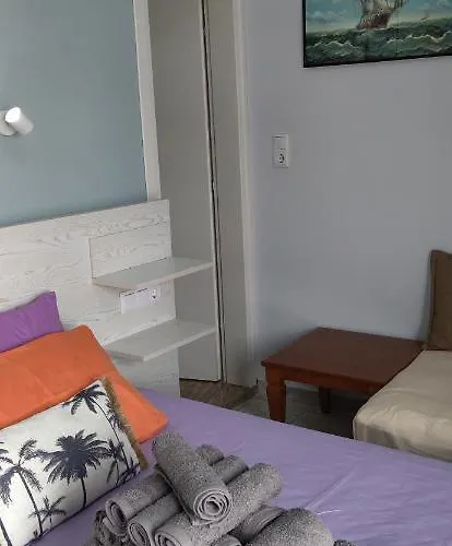 公寓 Ilio Socrates *