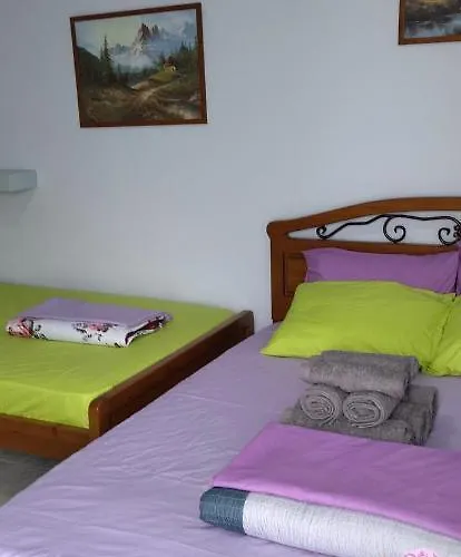 Ilio Socrates Apartamento Skála Marión