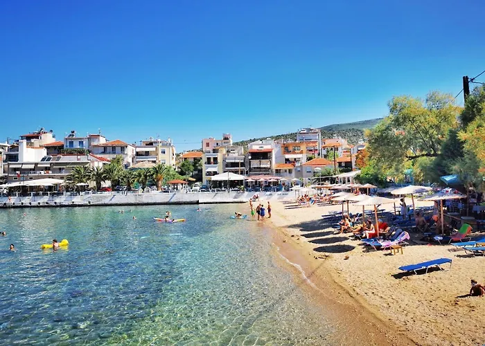 Ilio Socrates 公寓 Skála Marión