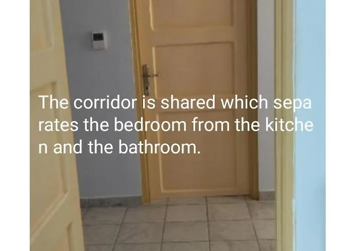 Ilio Socrates 公寓