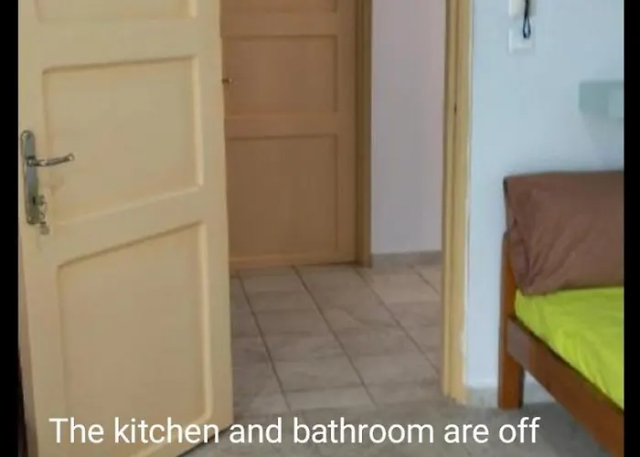 公寓 Ilio Socrates *