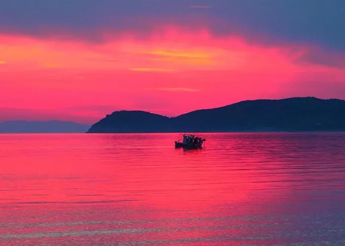 公寓 Ilio Socrates Skála Marión