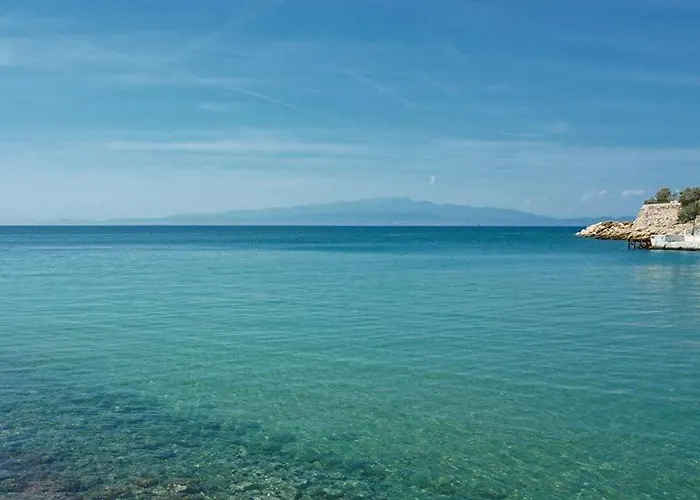 公寓 Ilio Socrates *