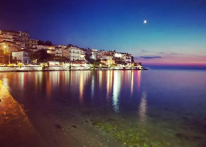 Ilio Socrates Skála Marión