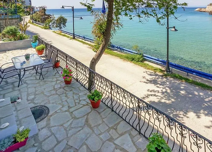 Ilio Socrates 公寓 *