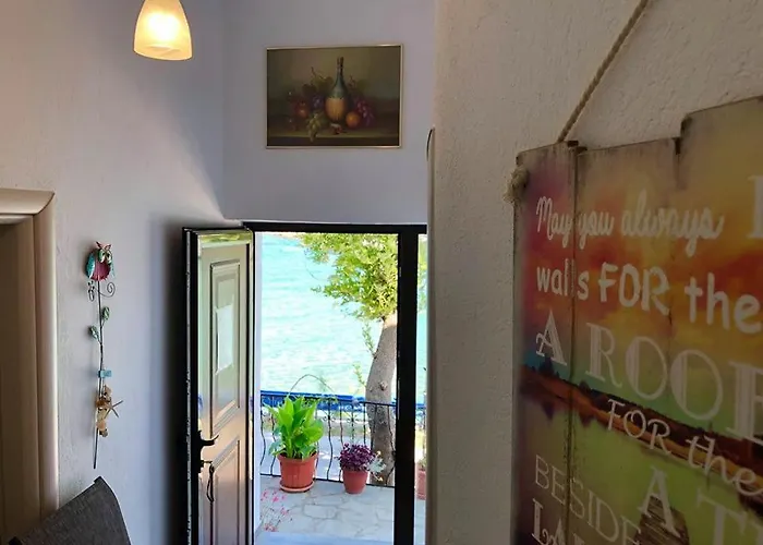 公寓 Ilio Socrates Skála Marión