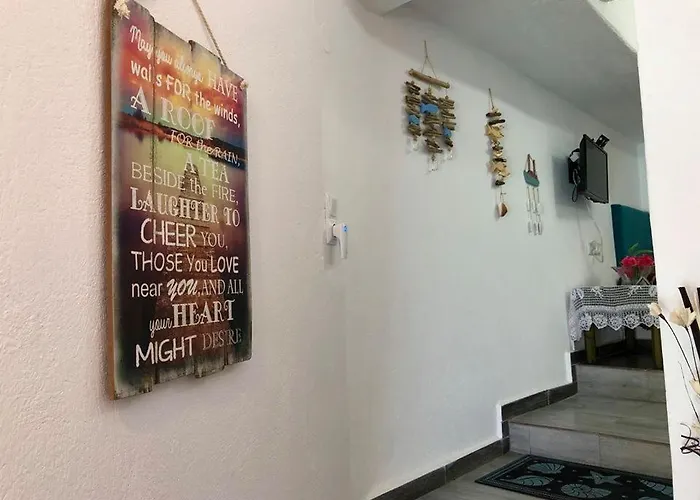 公寓 Ilio Socrates *