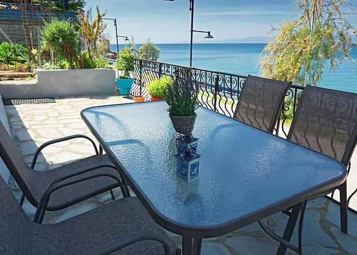 Ilio Socrates Skála Marión